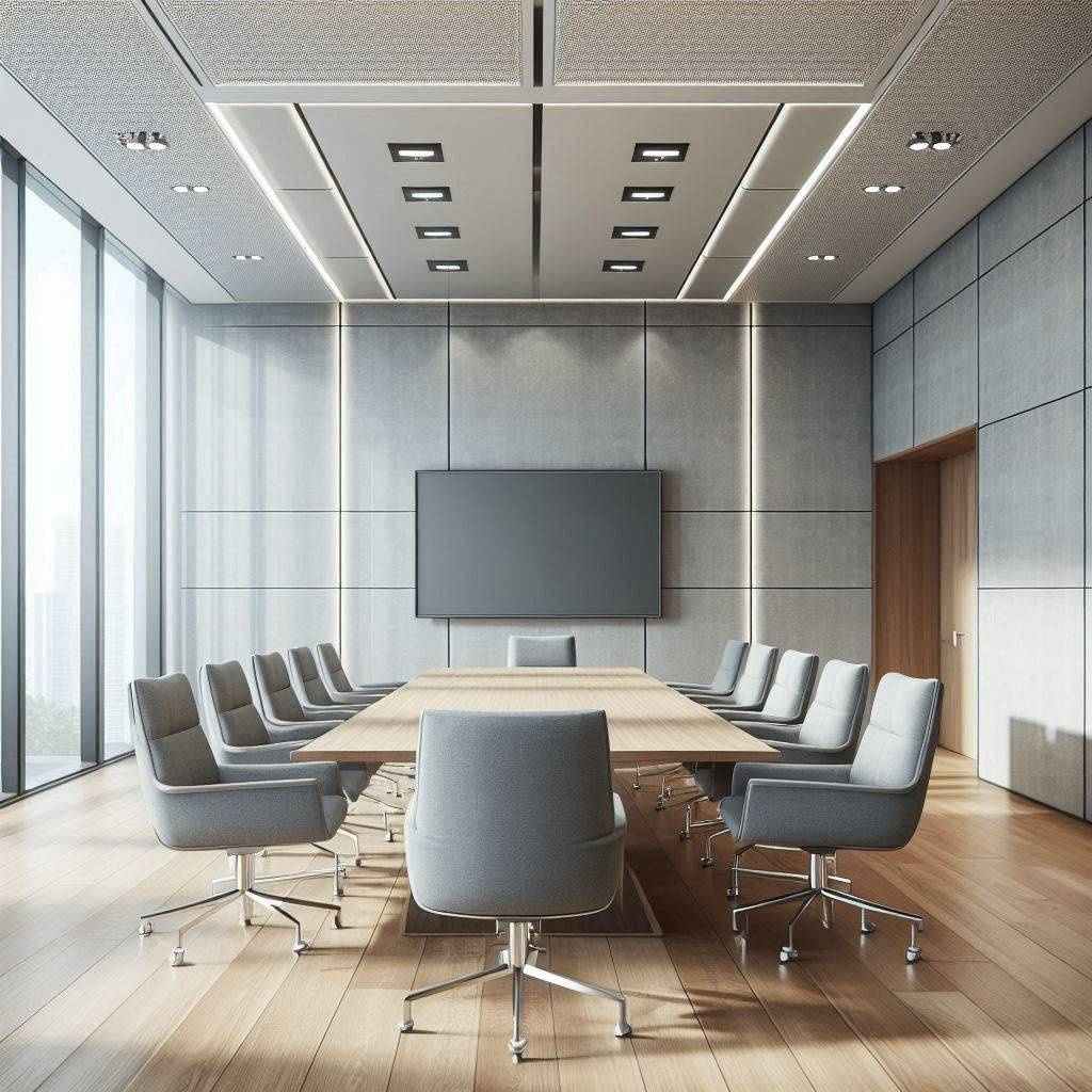 投资团队怎样判断工位临时调整对写字楼办公会议室利用率造成的实际影响